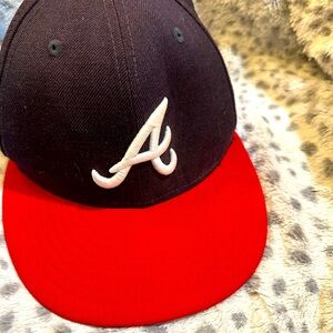 Atlanta Braves 1995 World Series cap